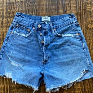 AGolde Dee shorts- size 29